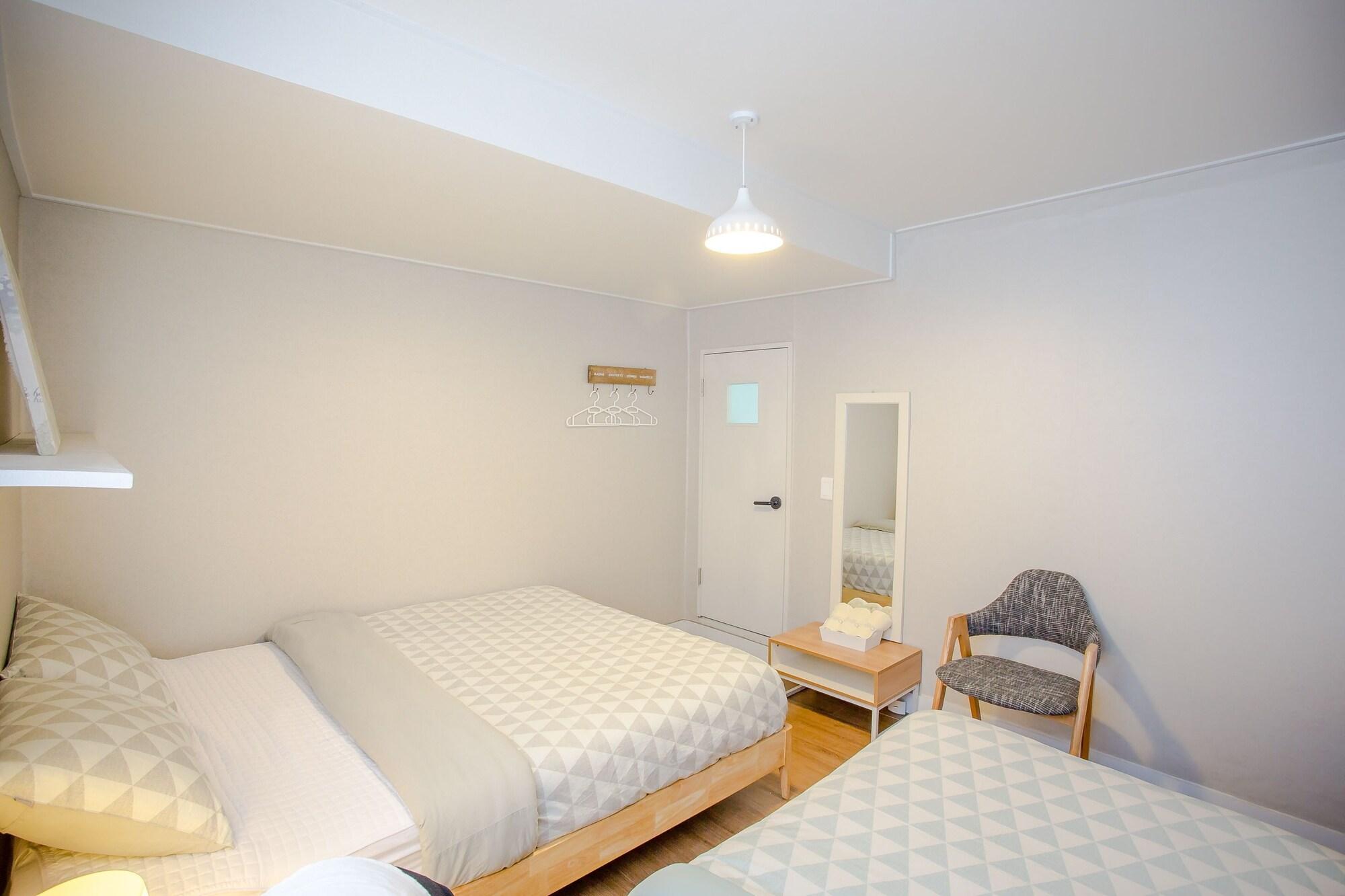 Hostel Vanilla 2 Dongdaemun Seoul Exterior foto