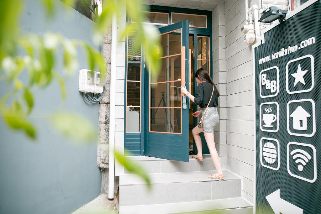 Hostel Vanilla 2 Dongdaemun Seoul Exterior foto