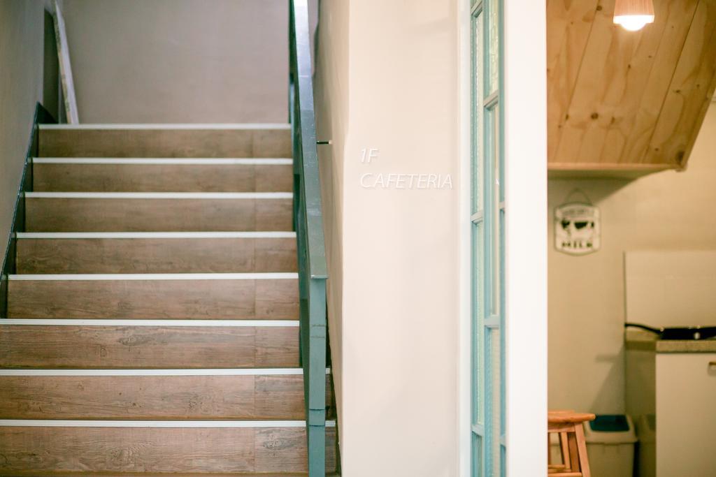 Hostel Vanilla 2 Dongdaemun Seoul Exterior foto