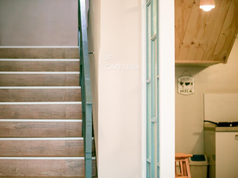 Hostel Vanilla 2 Dongdaemun Seoul Exterior foto